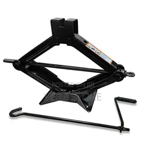 Heavy Duty 2.0t Car Scissor Jack Clearance Sale! 
