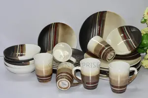 24pcs Ceramic Dinner Set
