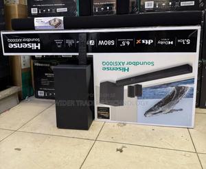 Hisense Soundbar Ax5100q - thumbnail 2