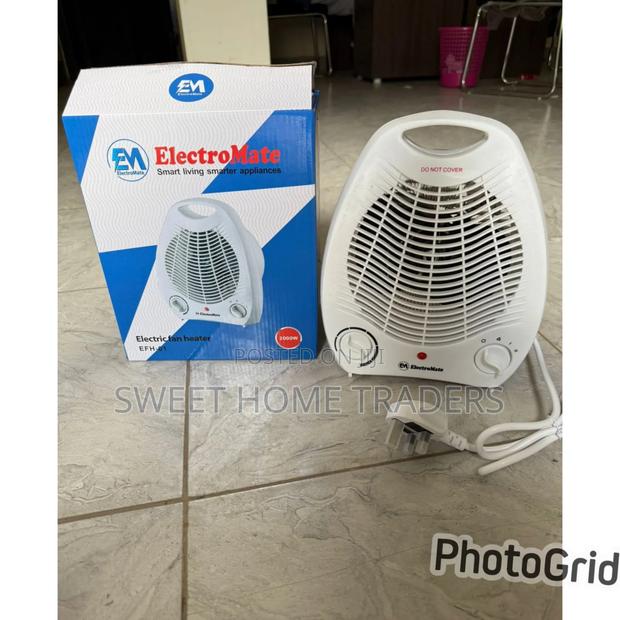 3pin Room Heater - main view