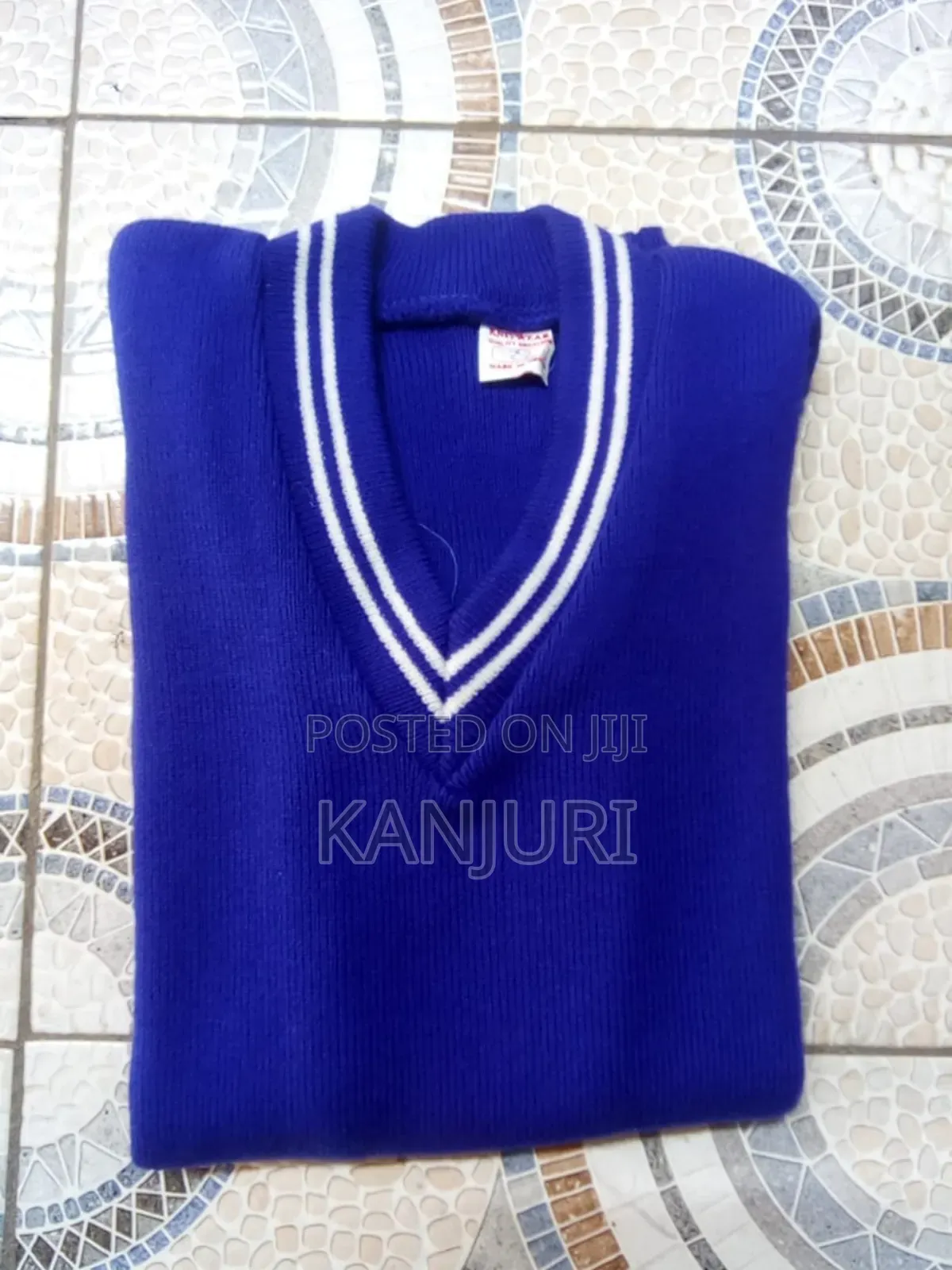 Royal Blue School Uniform