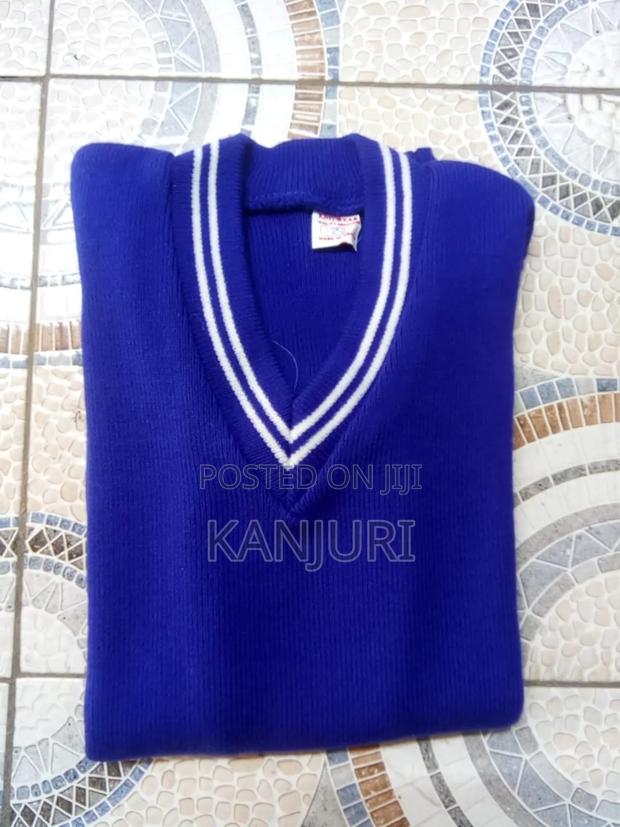 Royal Blue School Uniform - thumbnail 6