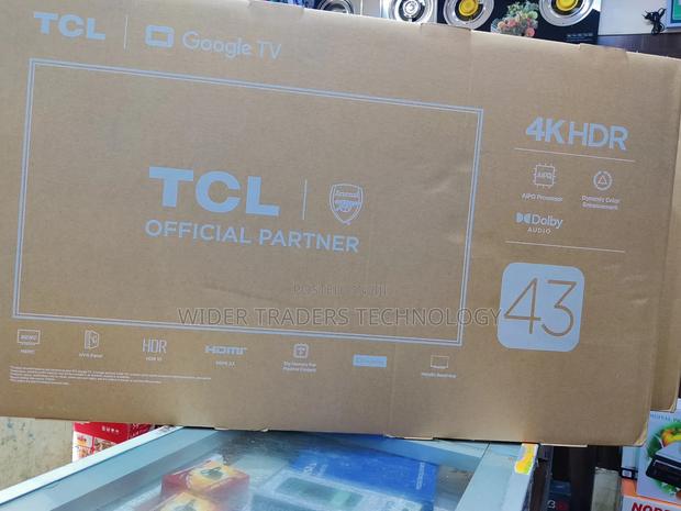 TCL 43v6b Uhd Google Tv - thumbnail 2
