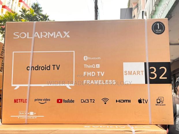 Solarmax 32 Smart Android Frameless - thumbnail 2