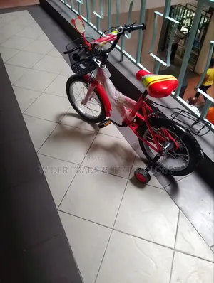 Lion King Kids Bike Size 16 Children Bicycle