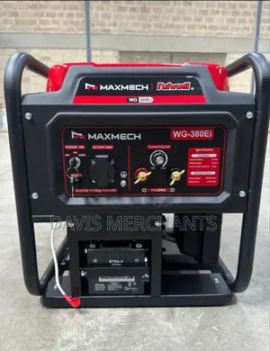 Welding Generator With 300amps 70w