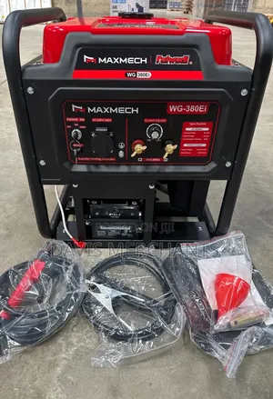 Welding Generator With 300amps 70w