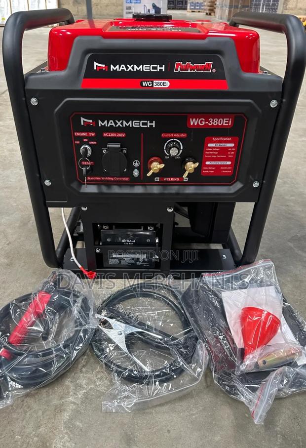 Welding Generator With 300amps 70w - thumbnail 2