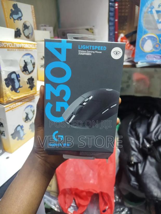 Logitech G304 Wireless Gaming Mouse - thumbnail 4