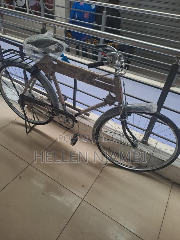 26inch Assorted Black Mamba Bicycle - main view