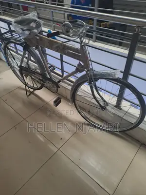 26inch Assorted Black Mamba Bicycle