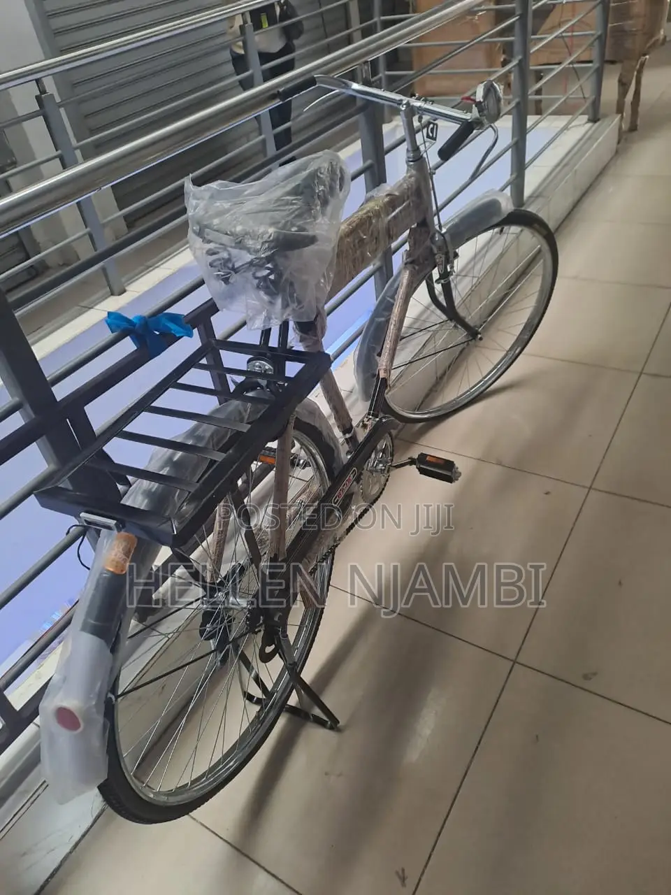 Traditional Assorted 26" Black Mamba