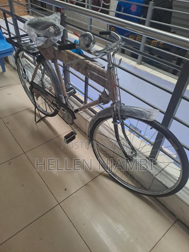 Heavy Duty Black Mamba Bicycle - thumbnail 3