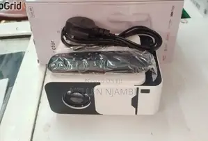 Mini Portable Wifi Smart T5 Video Projector