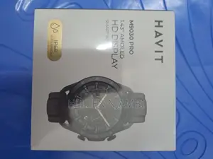 Havit M9030 Pro 1.43inchs Amoled, 300mah Smart Watch