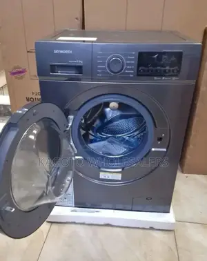 Skyworth 10kgs Washing Machine Wash + Dry Swm10