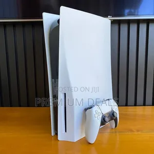 Ex Japan Ps5 With Original Controller.