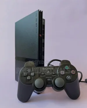 Chipped Ps2 With 10games