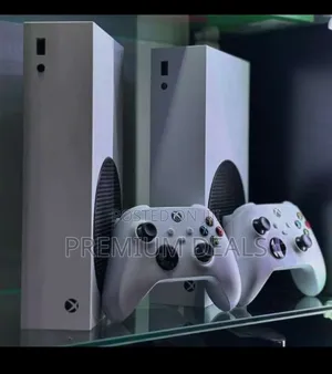 Ex Uk Series S Used With Original Controller.