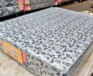 Mattress 6 * 6 10 Inches Grey