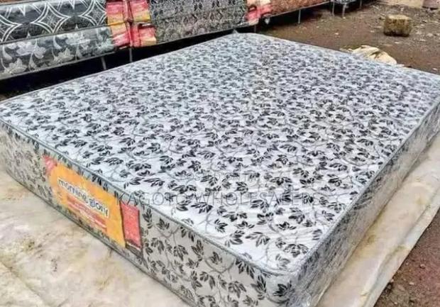 Mattress 6 by 6 10 Inches High Density - main view