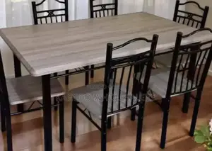 6 Sitter Dining Table /Durable Dining Table 6d