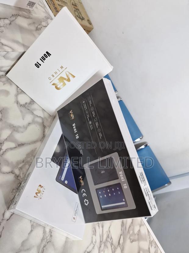 New Tablet 64 GB Black - thumbnail 3