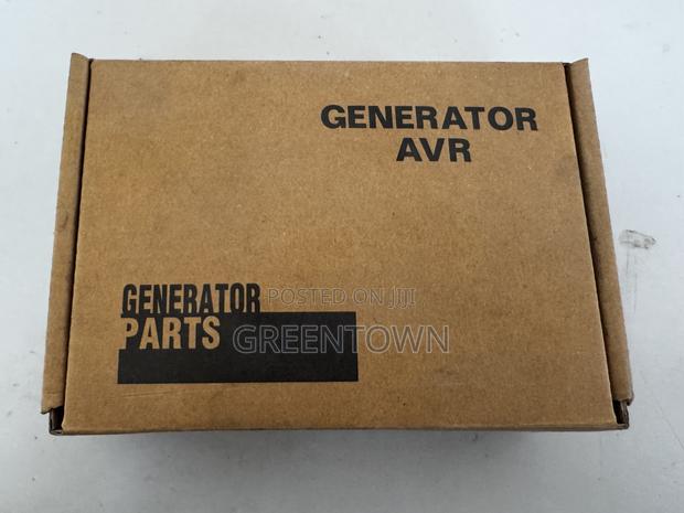Generator Stabilizers Avr Generator Avr As440 - main view