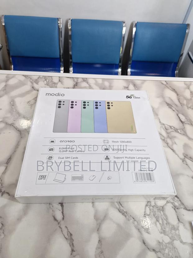 New Modio M96 1 TB Green - thumbnail 4