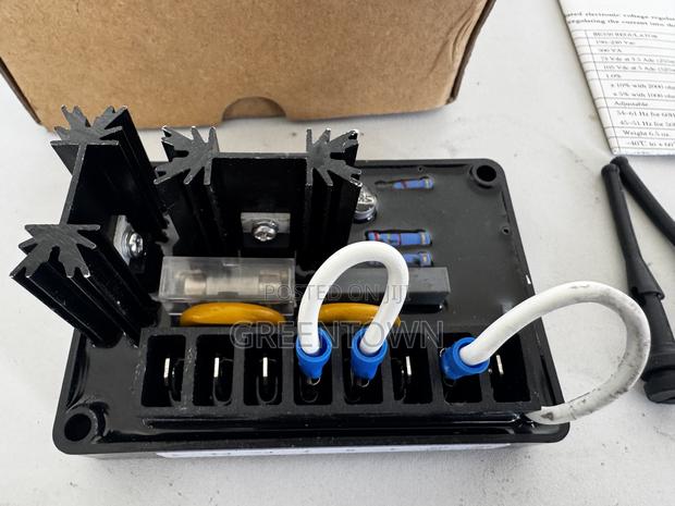 Generator Avr -Be350 Avr for Generator - thumbnail 2