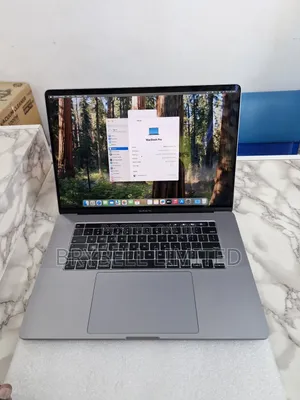 Laptop Apple MacBook Pro 2019 16GB Intel Core I7 SSD 1T