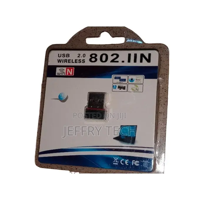 Mini Usb 20 Wifi Dongle Wireless Network Card