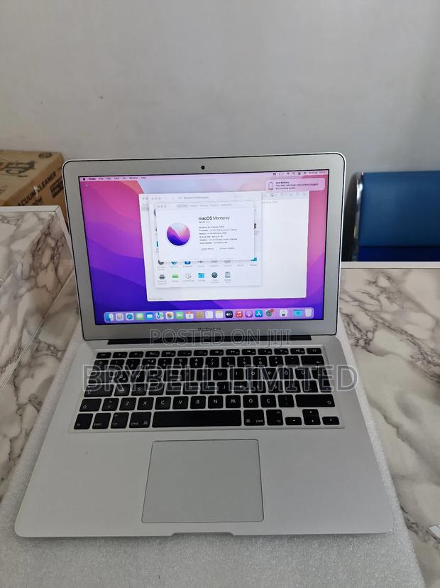 Laptop Apple MacBook Air 2017 8GB Intel Core I5 SSD 128GB - thumbnail 5