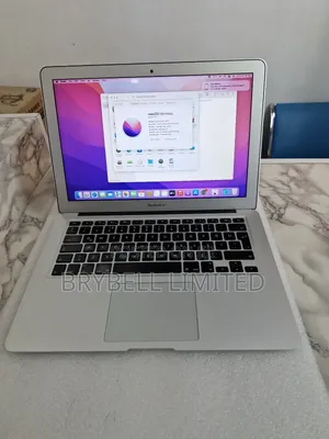 Laptop Apple MacBook Air 2017 8GB Intel Core I5 SSD 128GB