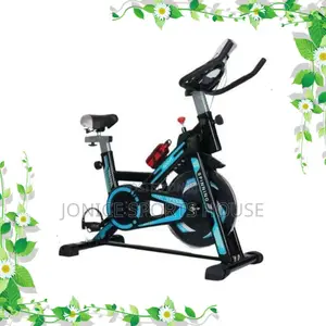 Exercise Spinning Bike