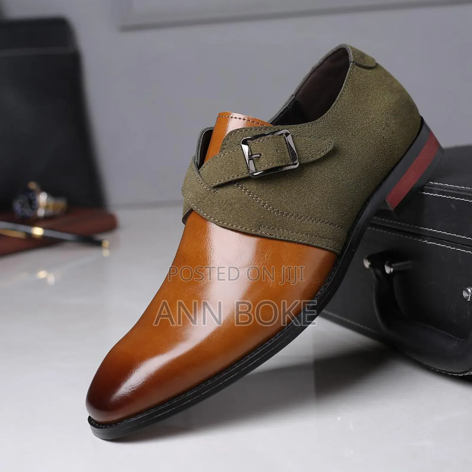 New Arrivals  
Fatbar Formal Shoes 
Size 39-46