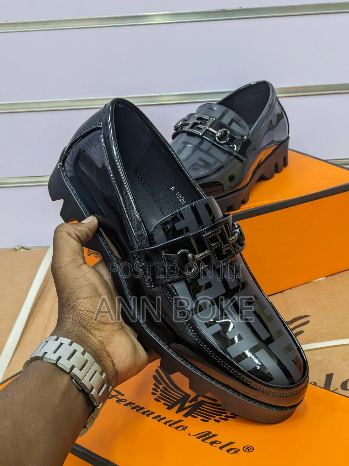Fernando Wetlooks
Sizes: 40-45
