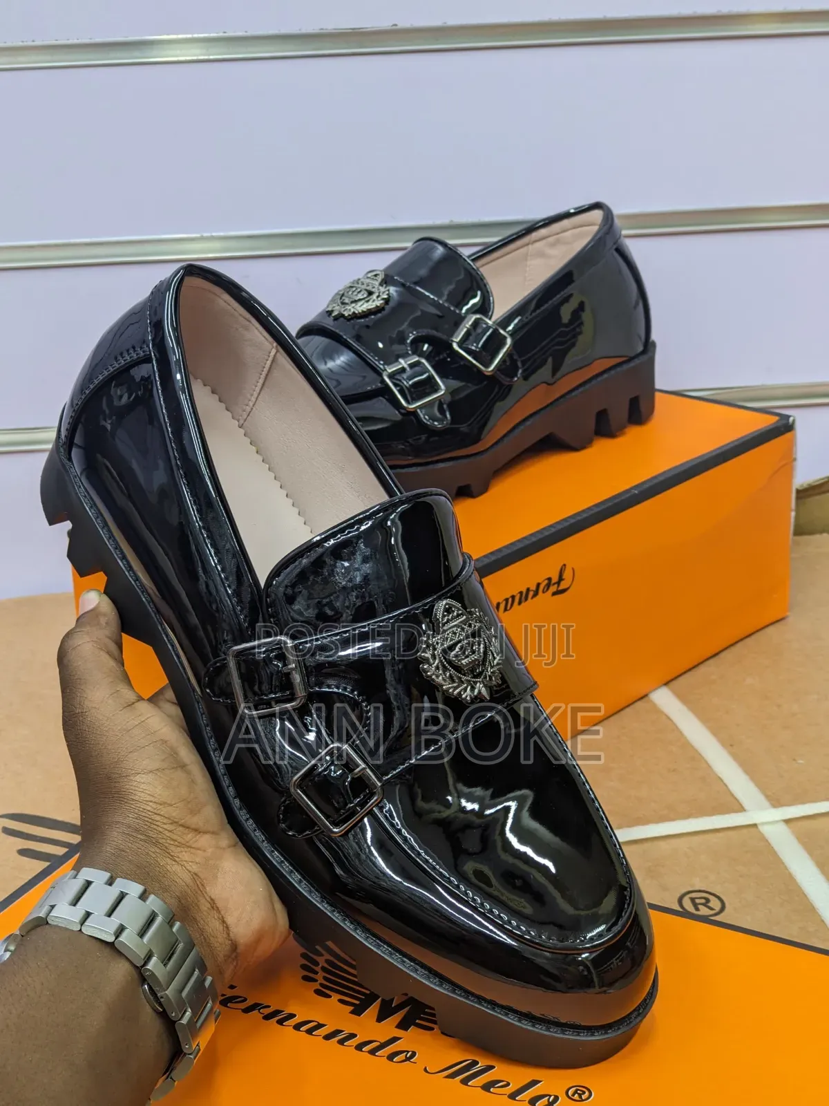 Fernando Wetlooks
Sizes: 40-45