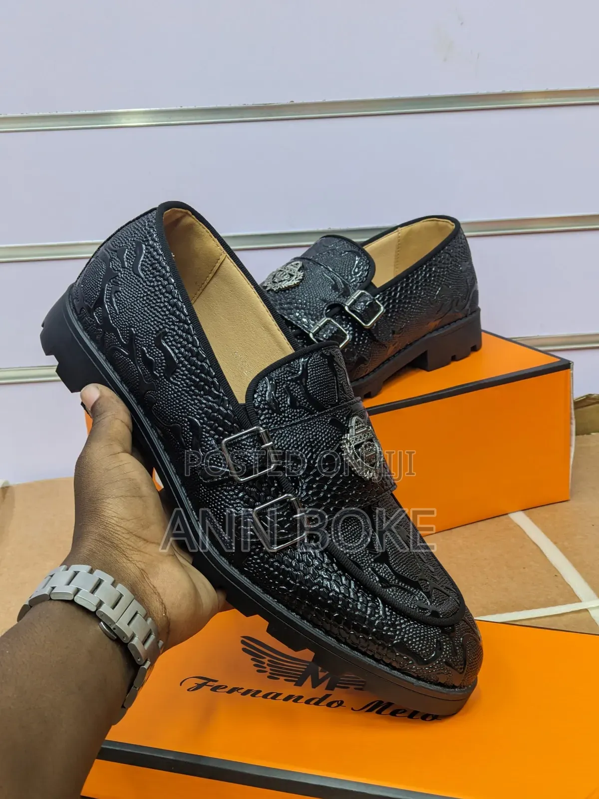Fernando Wetlooks
Sizes: 40-45