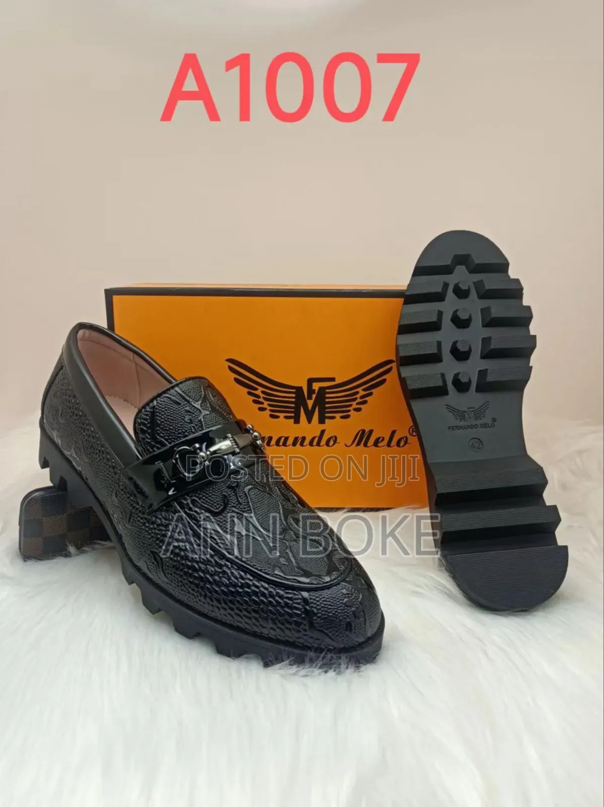 Fernando Wetlooks
Sizes: 40-45