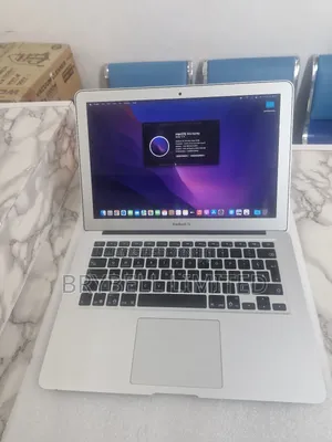 Laptop Apple MacBook Air 2015 6GB Intel Core I5 SSD 256GB