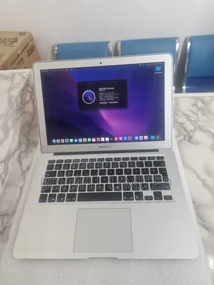 Laptop Apple MacBook Air 2015 6GB Intel Core I5 SSD 256GB