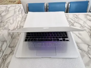 Laptop Apple MacBook Air 2015 6GB Intel Core I5 SSD 256GB