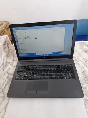 Laptop HP 15 8GB Intel Core I5 SSD 512GB