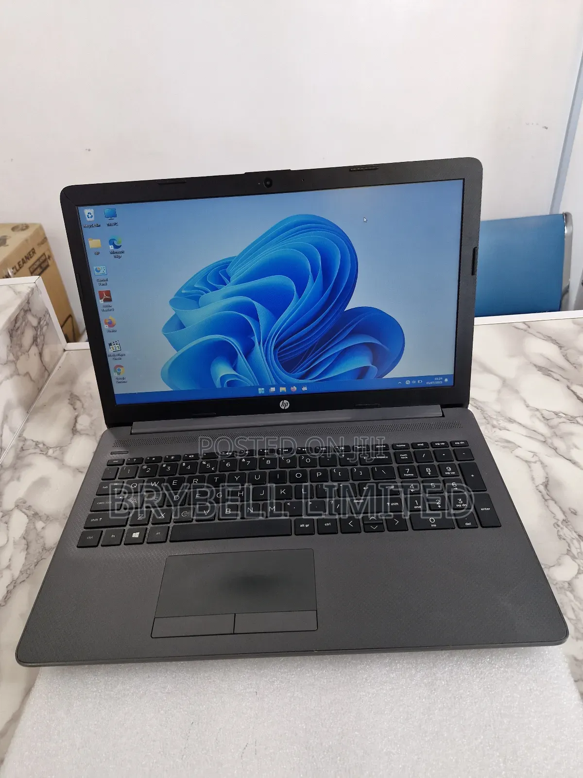 Laptop HP 15 8GB Intel Core I5 SSD 512GB