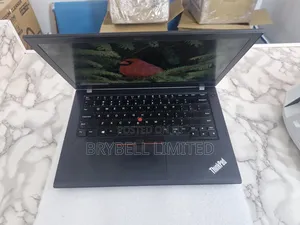 Laptop Lenovo ThinkPad T480 16GB Intel Core I7 SSD 256GB