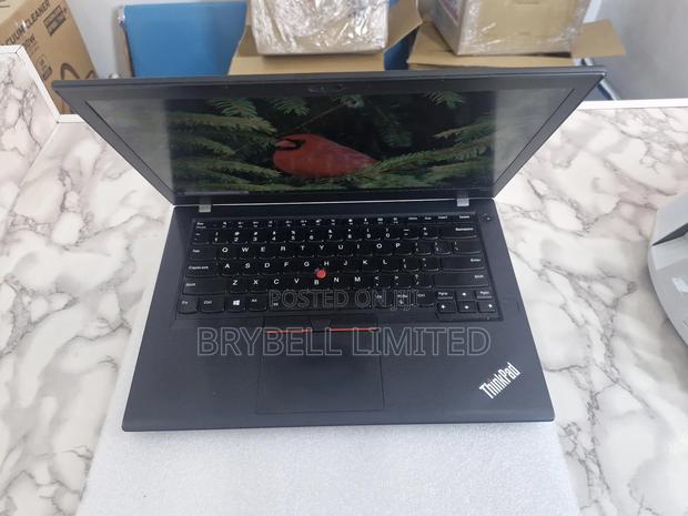 Laptop Lenovo ThinkPad T480 16GB Intel Core I7 SSD 256GB - thumbnail 4