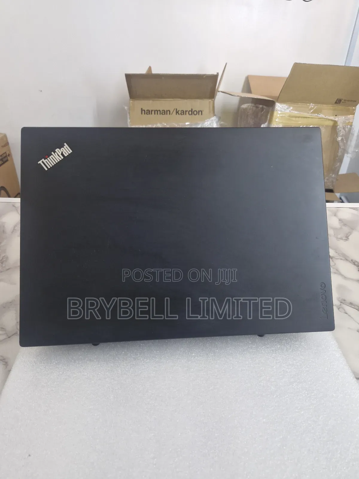 Laptop Lenovo ThinkPad T480 16GB Intel Core I7 SSD 256GB