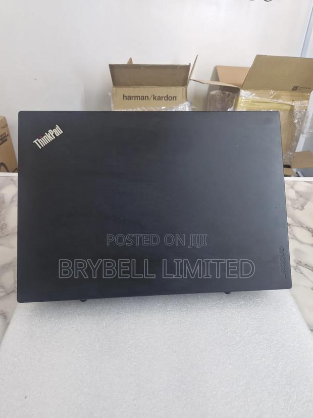 Laptop Lenovo ThinkPad T480 16GB Intel Core I7 SSD 256GB - thumbnail 5