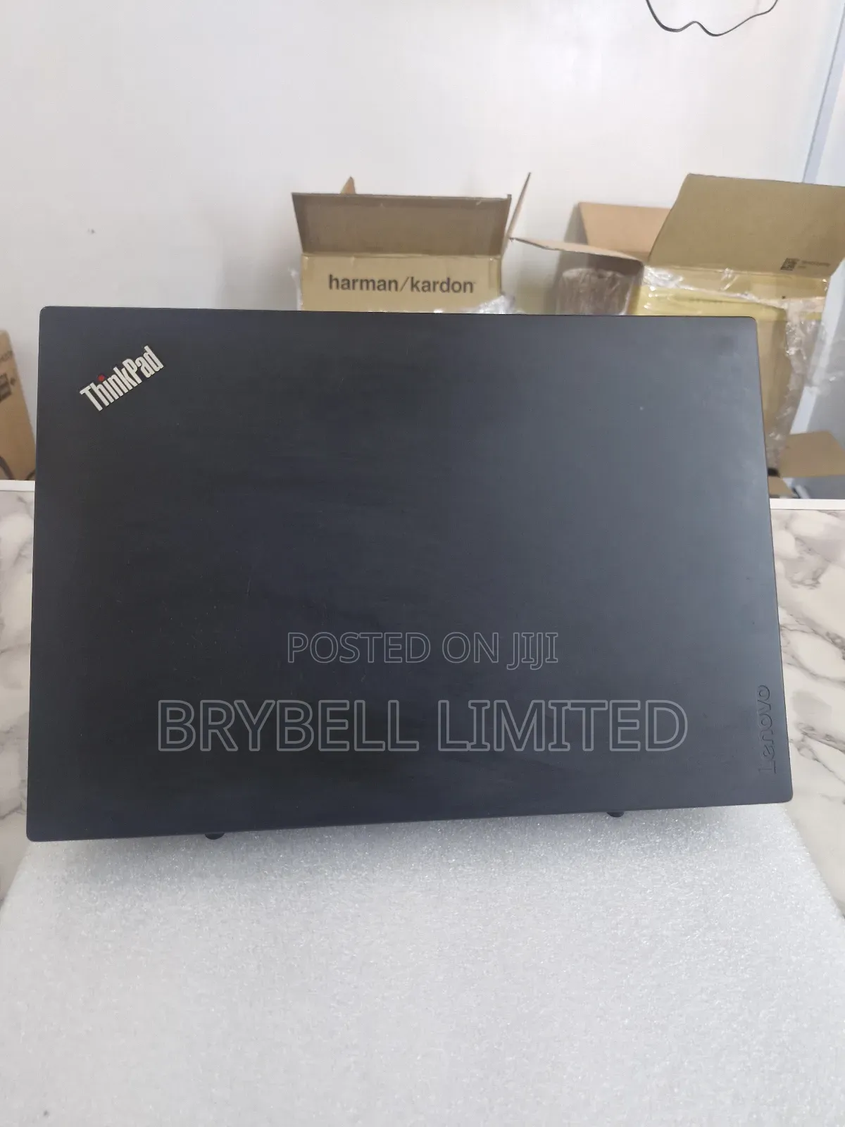 Laptop Lenovo ThinkPad T480 16GB Intel Core I7 SSD 256GB